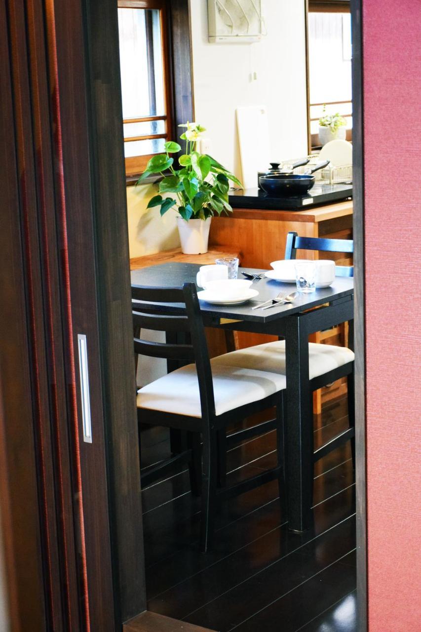 אומיחצ'ימן Guesthouse Mio מראה חיצוני תמונה